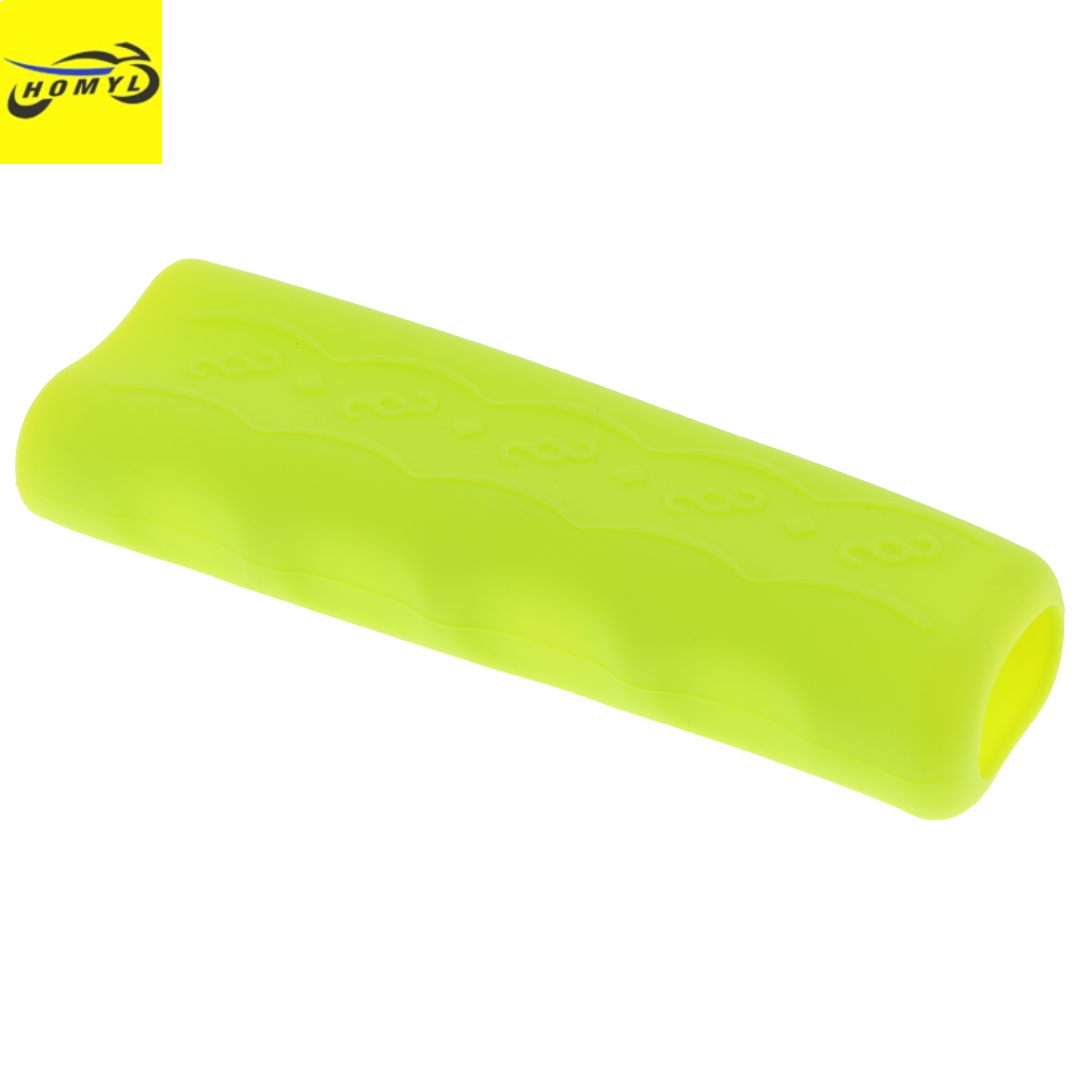 Cần cứu hộ đậu xe trong bọc tay REM màu xanh lá cây.