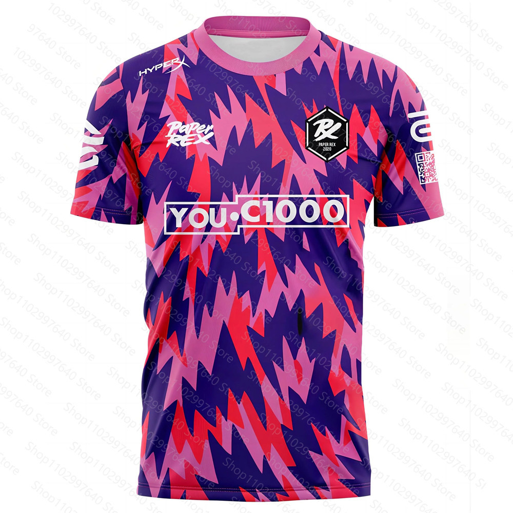 PRXユニフォーム2024 PRX ユニフォーム 2025 JERSEY ペパレ Paper Rex