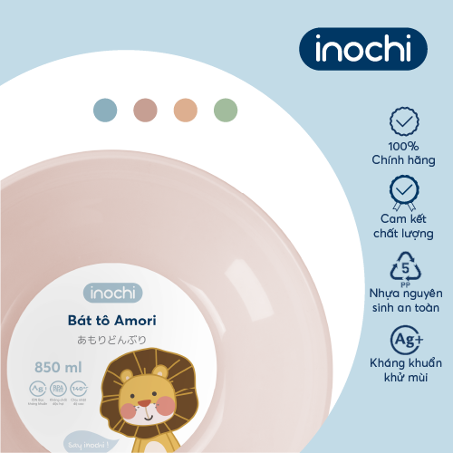 Bát to Inochi - amori 850ml
