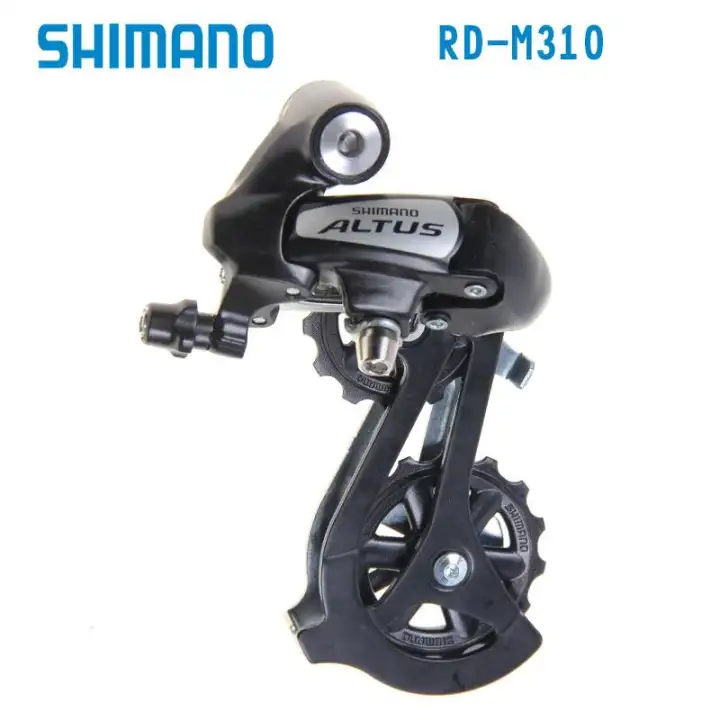 shimano altus 8 speed rear derailleur