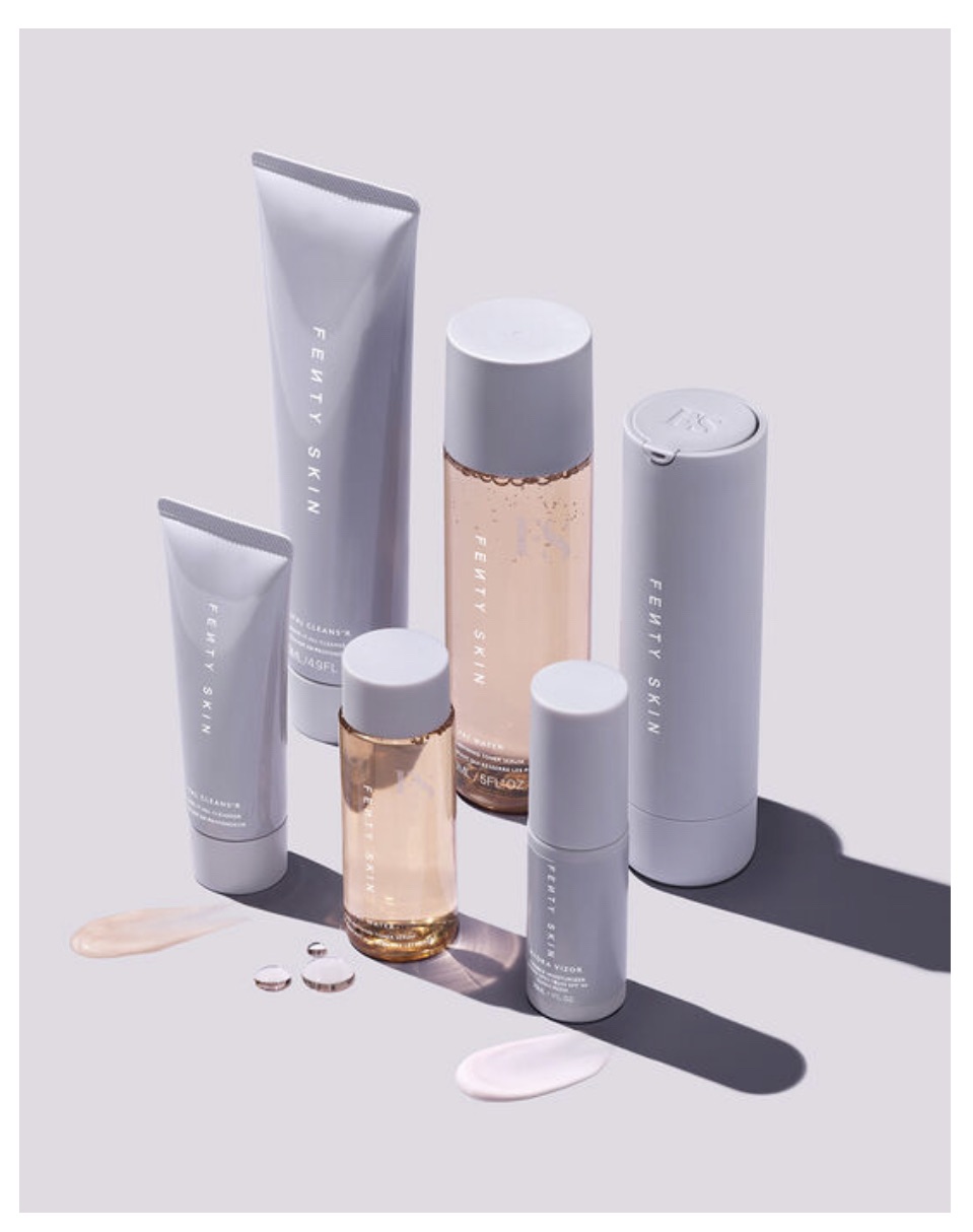 fenty beauty cleanser