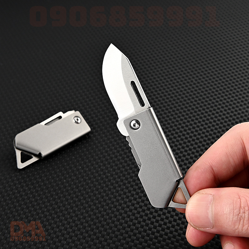 Phụ kiện dã ngoại,dụng cụ phượt dao EDC