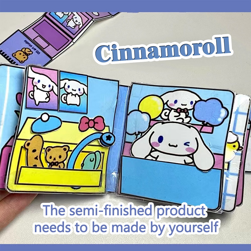 Cut%20Free%20Melody%20and%20Kuromi%20Diy%20Quiet%20Book%20Doll%20Paper%20Girl%20Cute%20Educational%20Handmade%20Toy%20Sanrio%20DIY%20Puzzle%20Sticker%20Busy%20Book%20for%20Kids%20-%20Image%206
