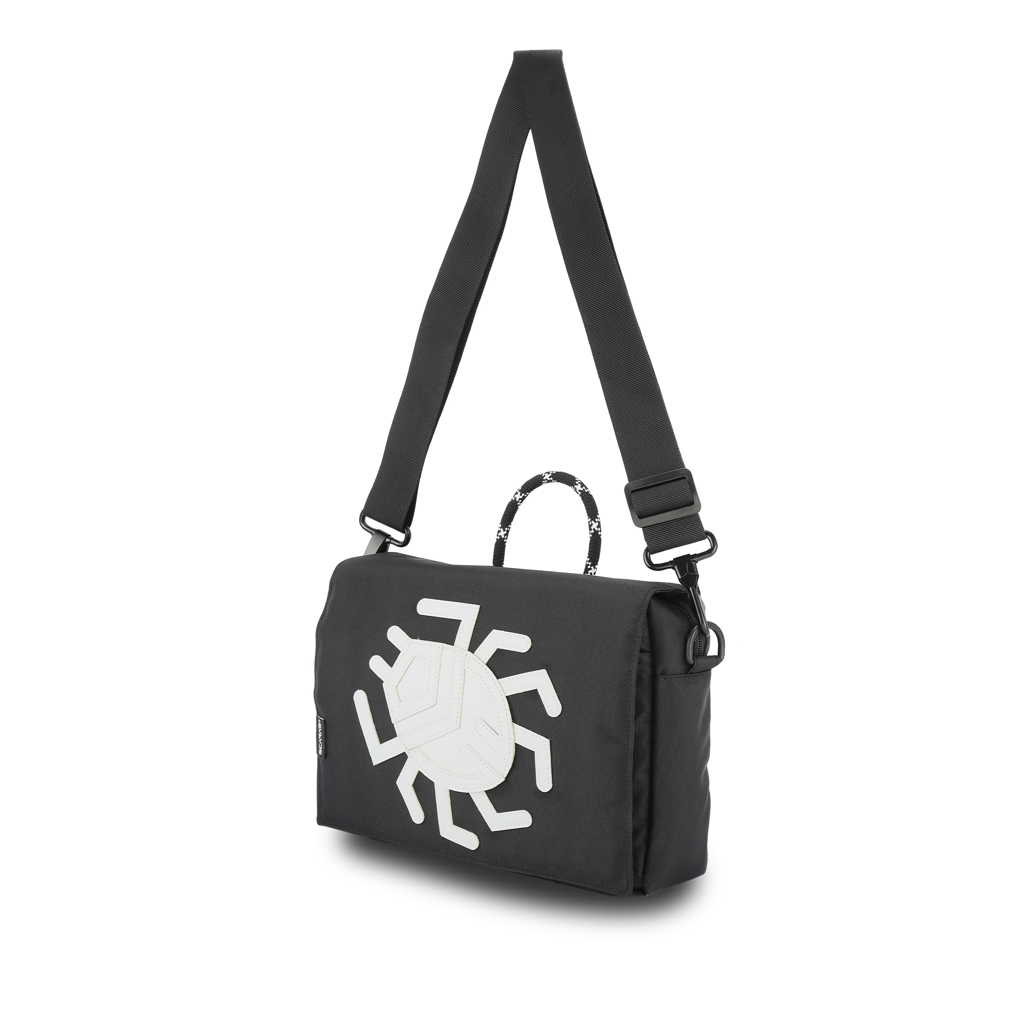 Túi Đeo Chéo Đựng Ipad SCARAB - CIPHER™ Messenger Bag Unisex