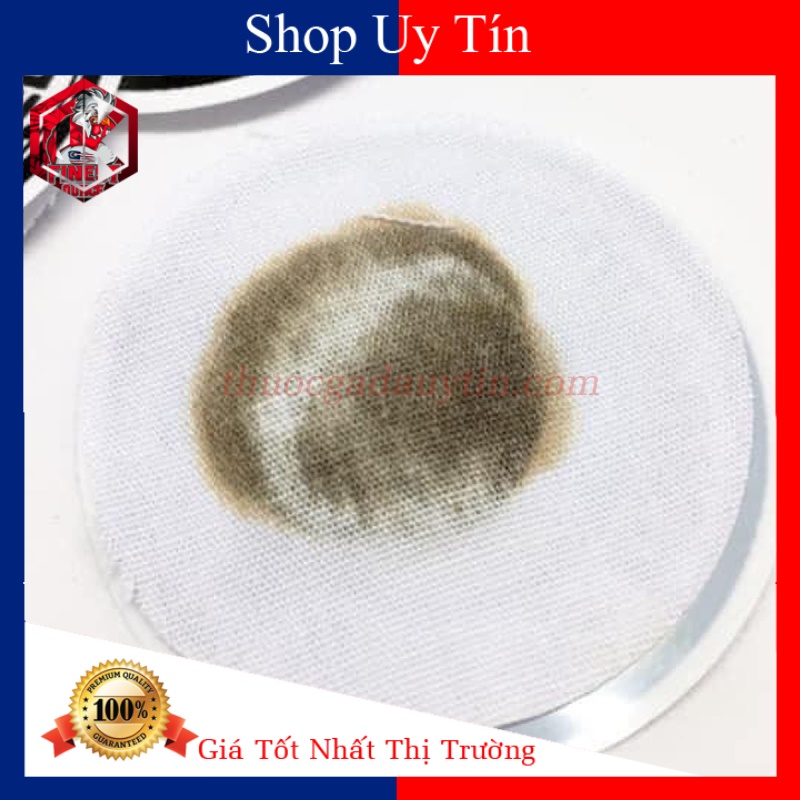 Miếng Dán Ké Chậu Cho Gà Đá 2 Miếng-Ké Chậu-Lậu Đế