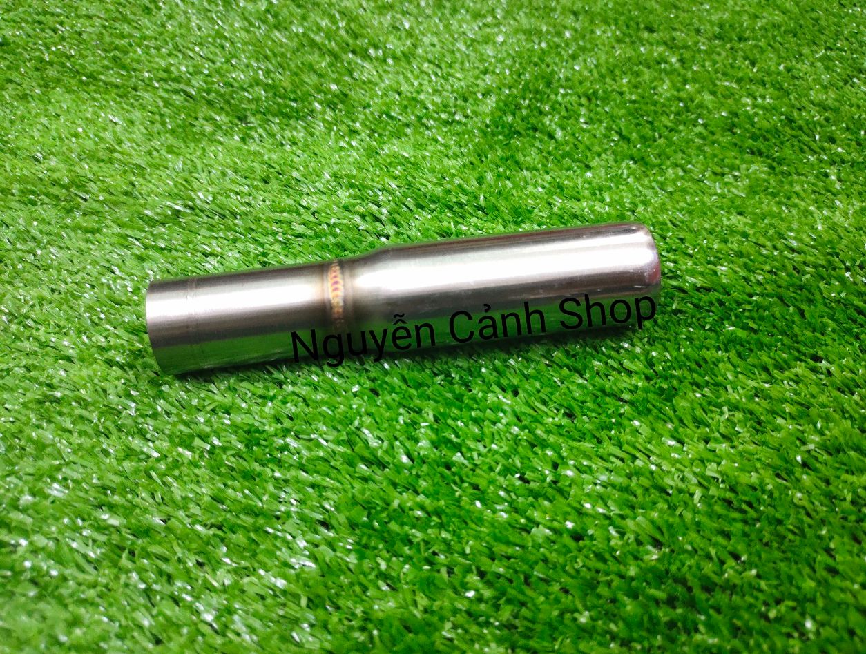 Khúc nối cổ pô 27-32mm cho xe máy