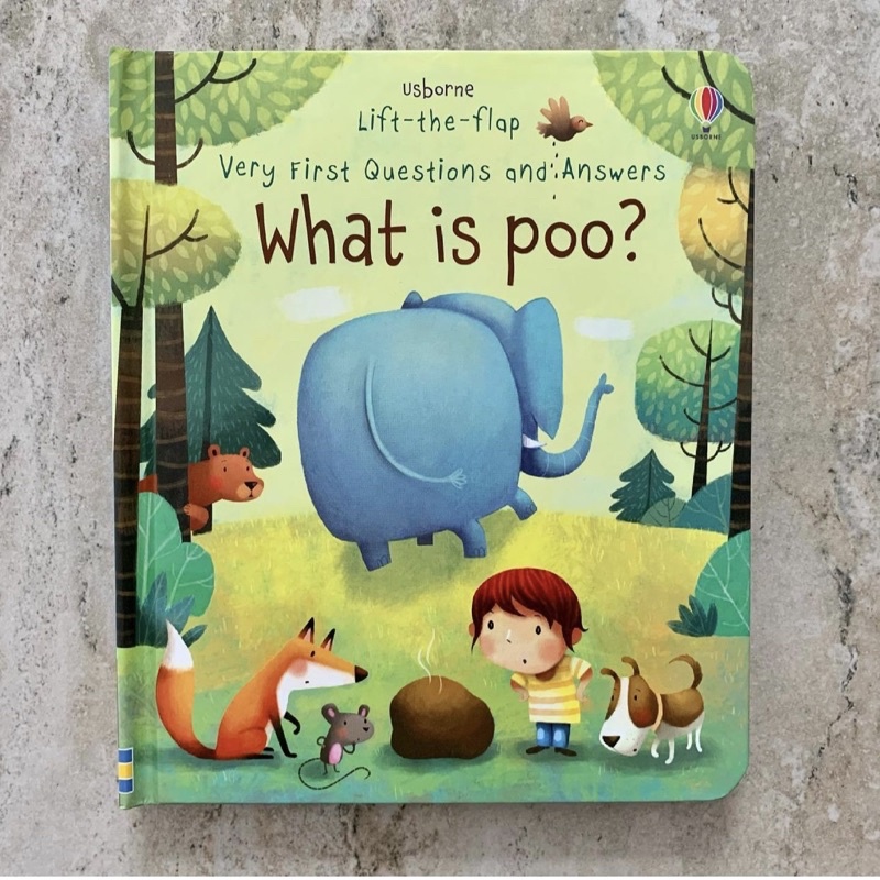 Usborne Very First Question and Answer
