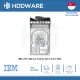 IBM 4 TB 7,200 rpm 6 Gb NL SAS 3.5 Inch HDD // 00MJ129 // 00Y5826 // 00Y2426 // 00Y5909. 