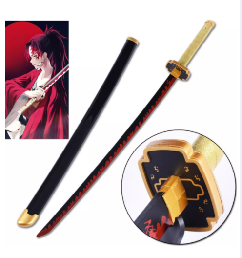 Kiếm gỗ Kimetsu No Yaiba là một trong những món đồ chơi được yêu thích nhất trong bộ anime nổi tiếng này. Với đường nét cực kỳ tinh xảo và chất liệu gỗ cao cấp, chiếc kiếm này là một tác phẩm nghệ thuật đích thực.