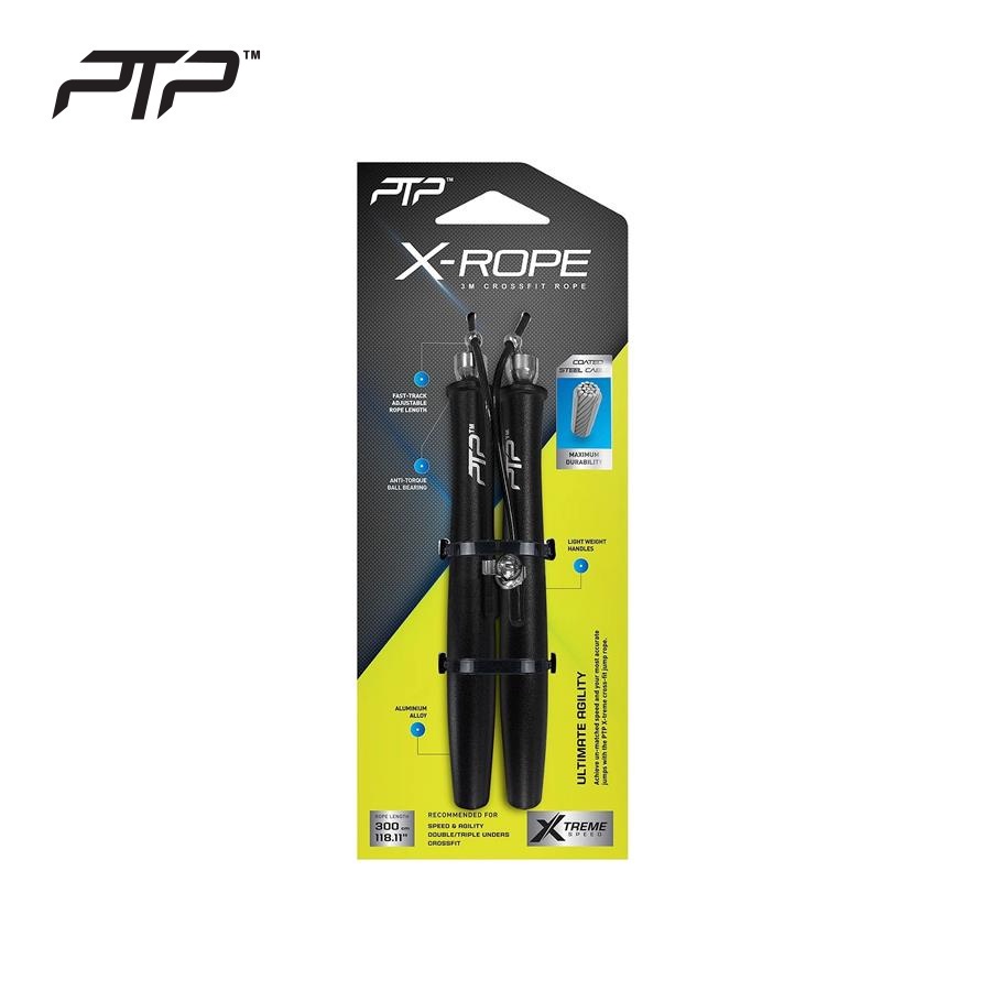 Ptp unisex xrope jump rope xr1