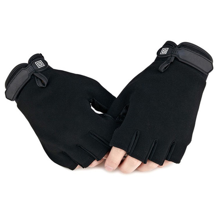 Găng tay 511 cụt ngón găng tay xe máy xe đạp