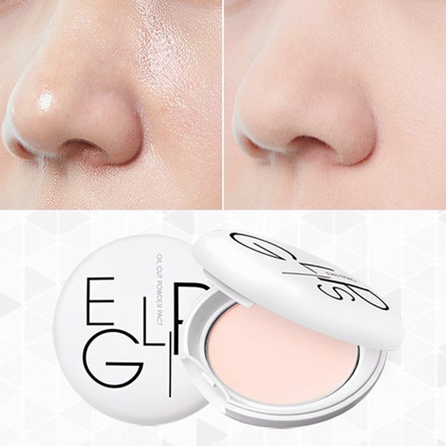 Phấn Phủ Dạng Nén Eglips Oil Cut Powder Pact 8g