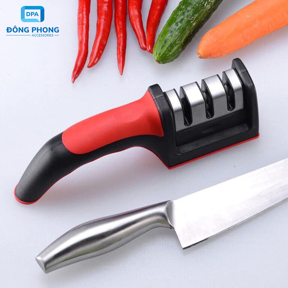 Đồ Mài Dao Kéo Cầm Tay Mini
