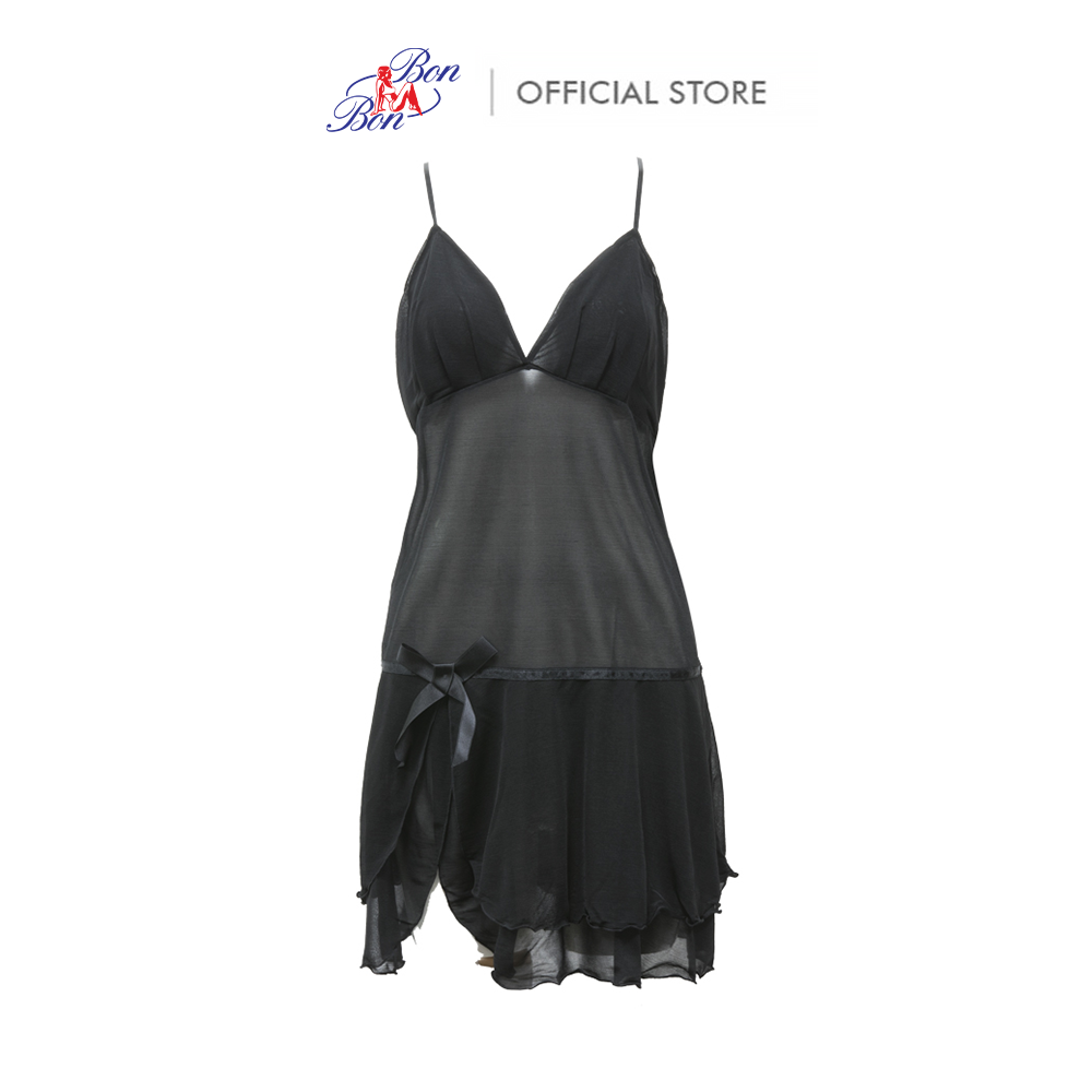 Đầm ngủ siêu mỏng Bon Bon - IL7298
