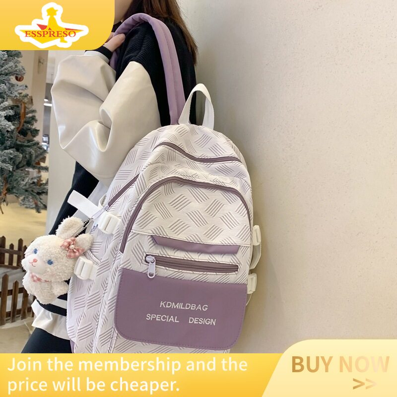 middle and high school students' high-value small fresh backpack