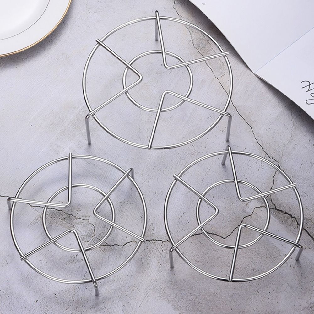 Storage%20Multifunction%20Cookware%20Kitchen%20Stainless%20Steel%20Heat%20Resistant%20Trivet%20Stand%20Egg%20Steamer%20Rack%20Steamer%20Steaming%20Tray%20-%20Image%204