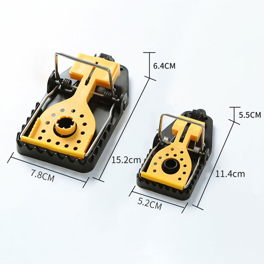 Mouse Trap Mouse Trap Indoor Small Reusable Mouse Trap Bait Cup Effective Mouse Trap Mouse Trap