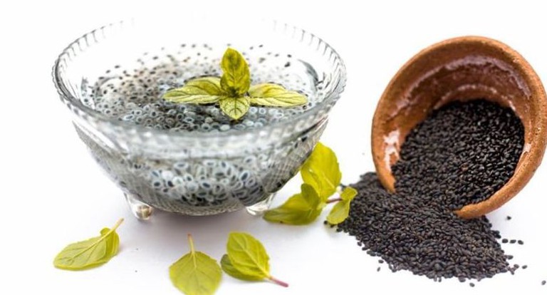 Hạt É Sạch Loại 1