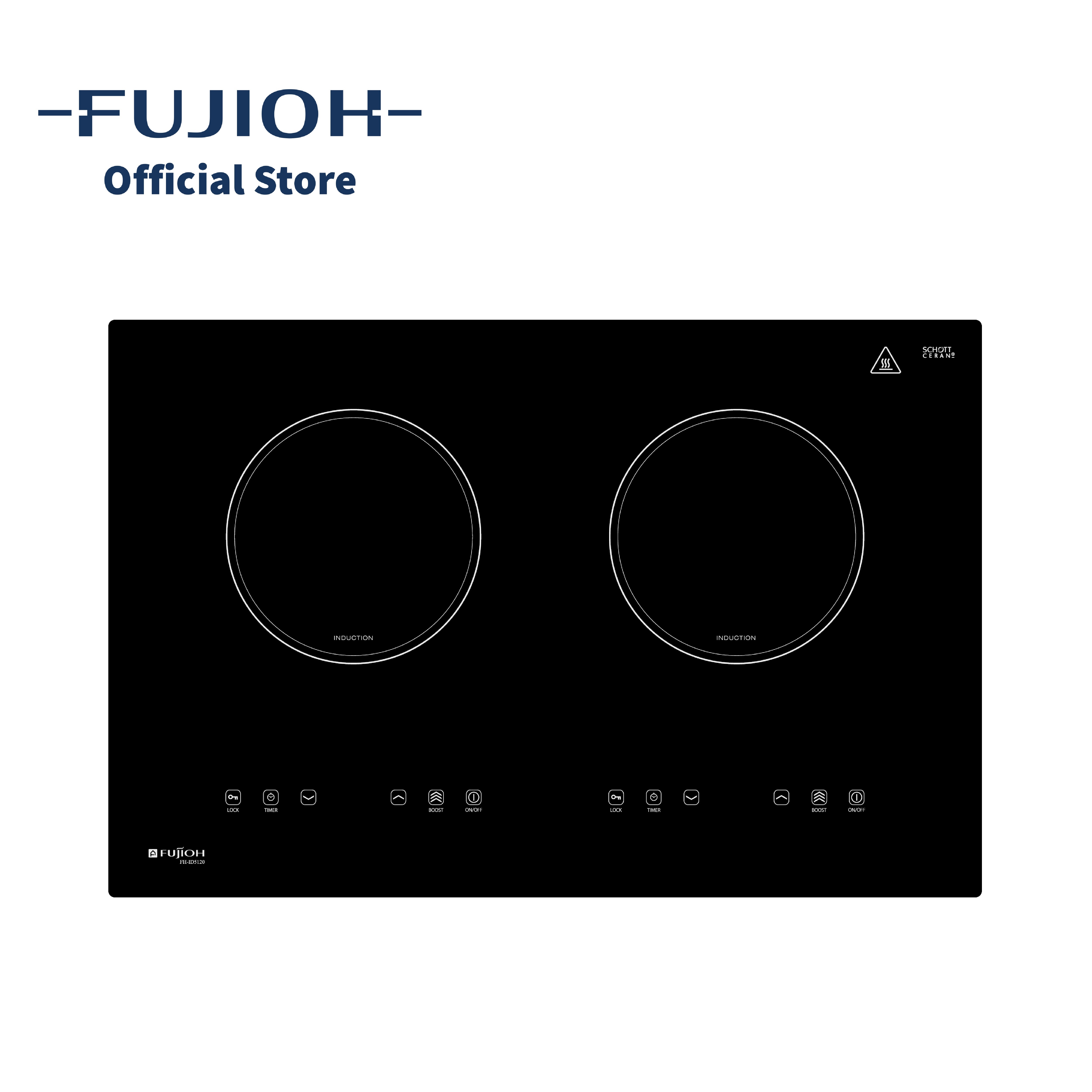 fujioh induction hob review