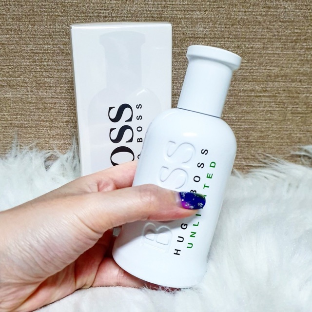 Nước Hoa Nam Boss Hugo 100ML