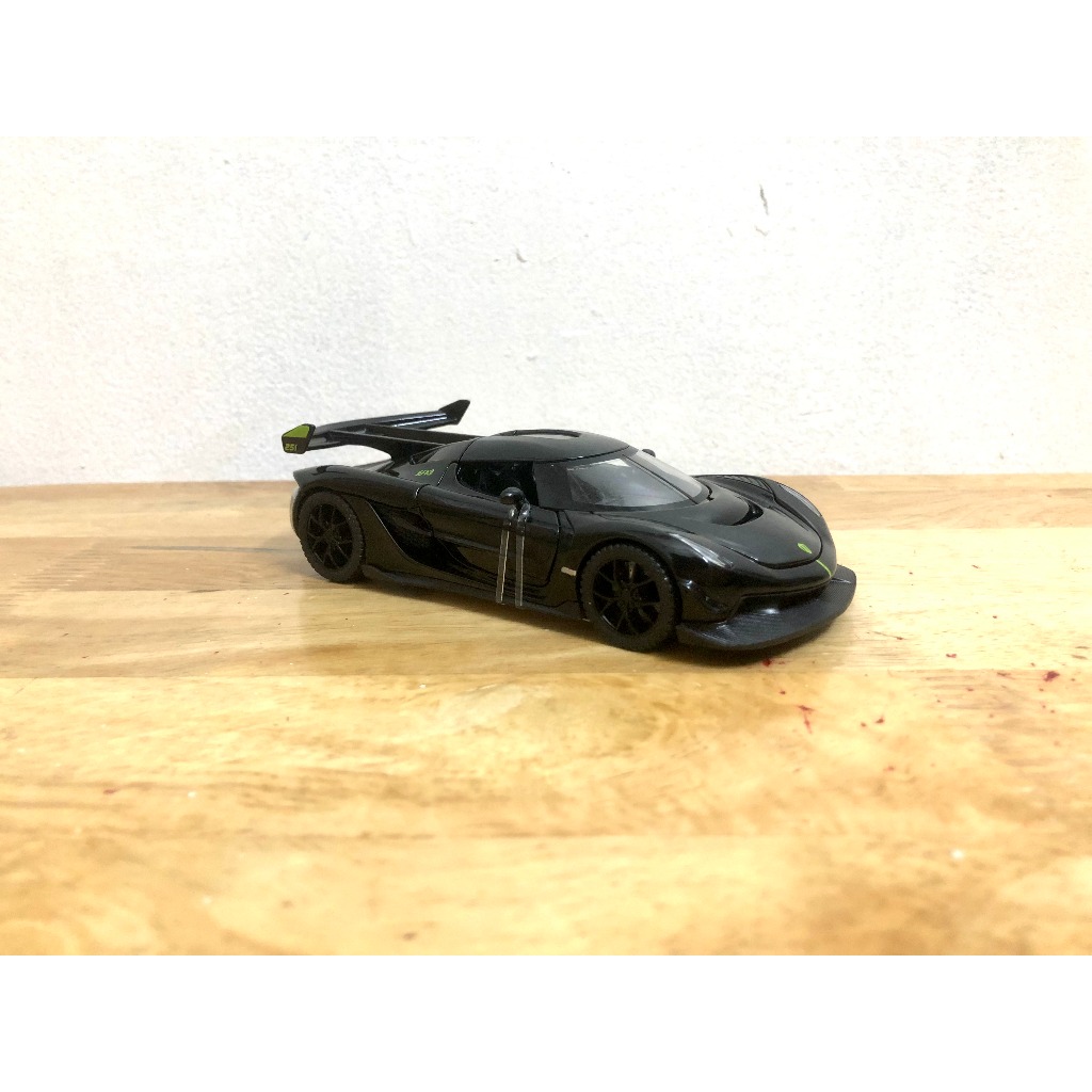 Mô hình xe Koenigsegg Jesko _ Tỷ lệ 1:32