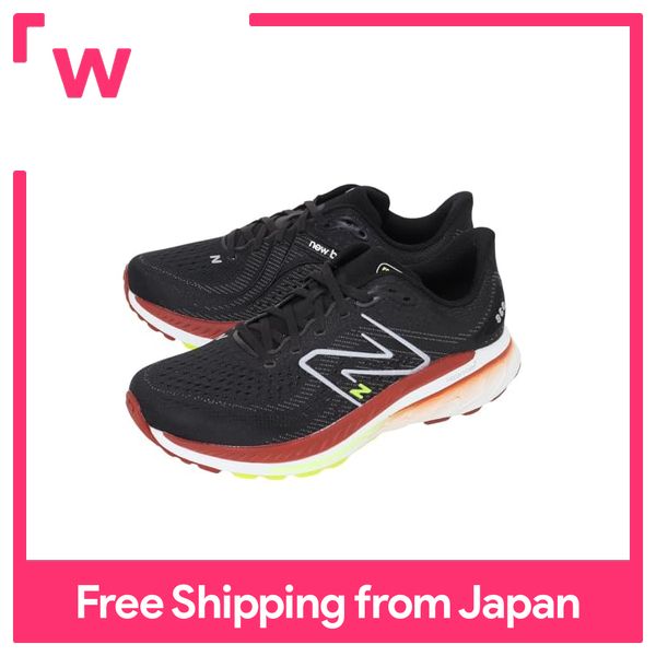 New Balance Running Shoes Fresh Foam X 860 M860 Men's M13 Black x