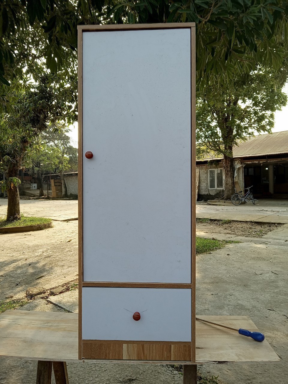 Tủ đựng quần áo trẻ em - tủ tab đựng đồ đa năng