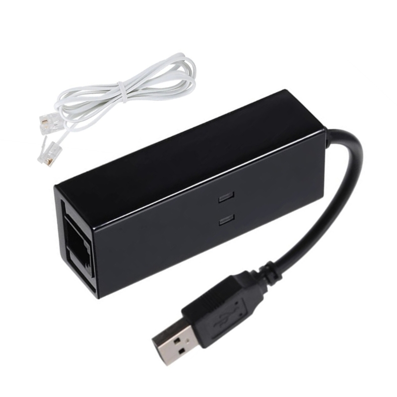 USB2.0 56K Modem Bên Ngoài Điều Khiển Cho Win 7/Win 8/Win 10/Win XP USB Modem fax