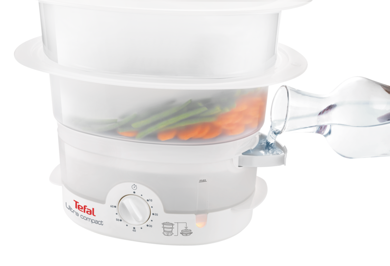 3 tier food steamer asda