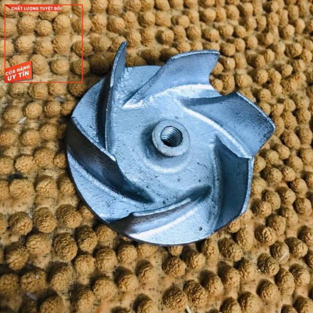 Cánh quạt máy bơm nước 152F ren 10mm