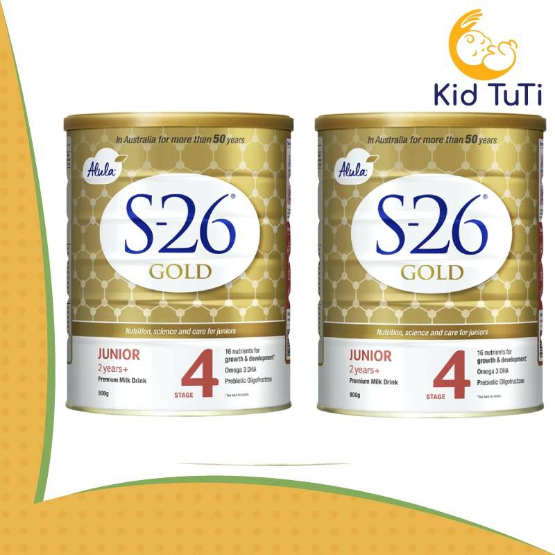 Sữa S26 Số 4 Cho Trẻ Trên 2 Tuổi Combo 2 Lon ( Date Tháng 9/2023 )