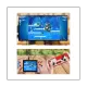 G3 Portable Retro Arcade Gamepad 800 Classic Games 3.5Inch Screen Handheld Game Console Two-Person Mode Controller. 