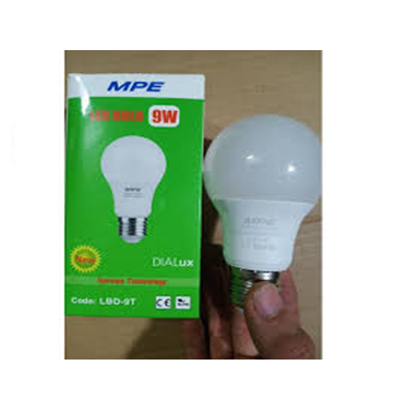 Bóng đèn LED Bulb MPE - 15w cao cấp MPE ( tiêu chuẩn châu âu)