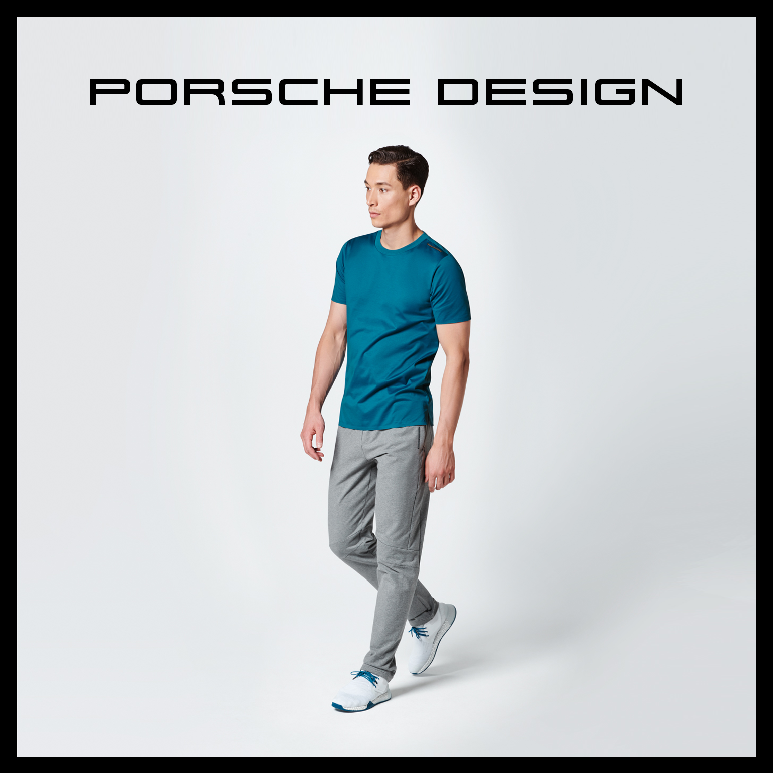 Puma X Porsche Design Blue Men S Essential Tee Sport T Shirt For