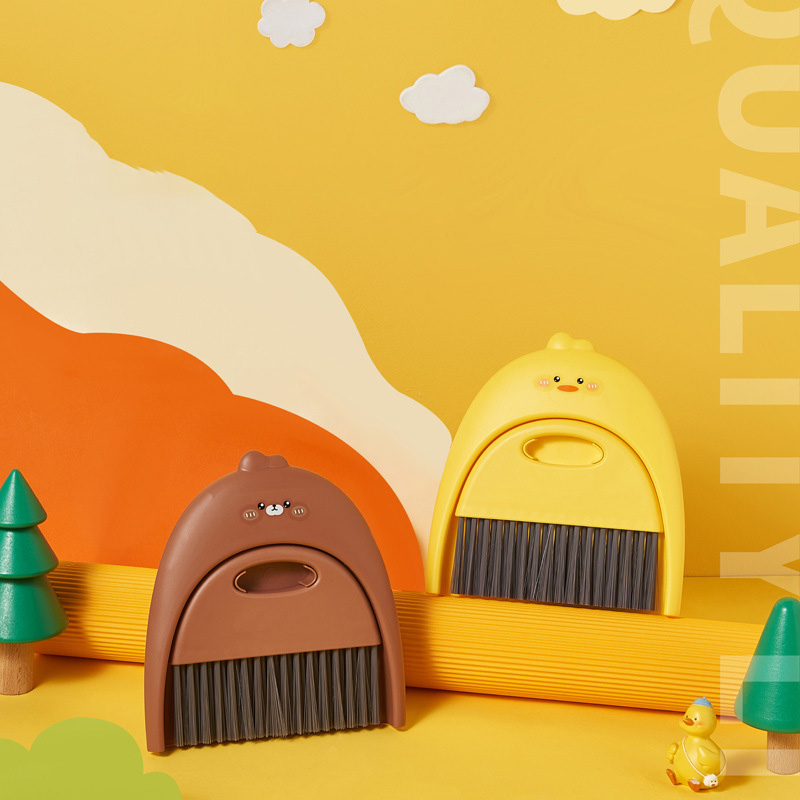 broom combination mini