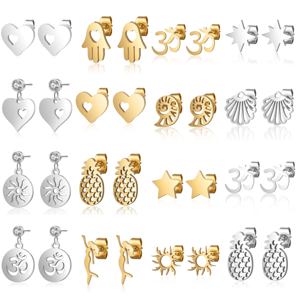 %E3%80%90Hongtai%20Store%E3%80%91Love%20Heart%20Dog%20Paw%20Dangle%20Earring%20Wholesale%20Wo%20Stainless%20Steel%20Pineapple%20Hamsa%20Sun%20Angel%20Star%20Earrings%20Dropshipping%20-%20Image%203
