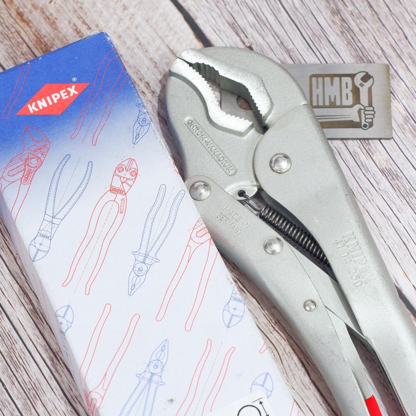 🇩🇪Made in Germany🇩🇪 Kìm bấm chết Knipex 41 14 250
