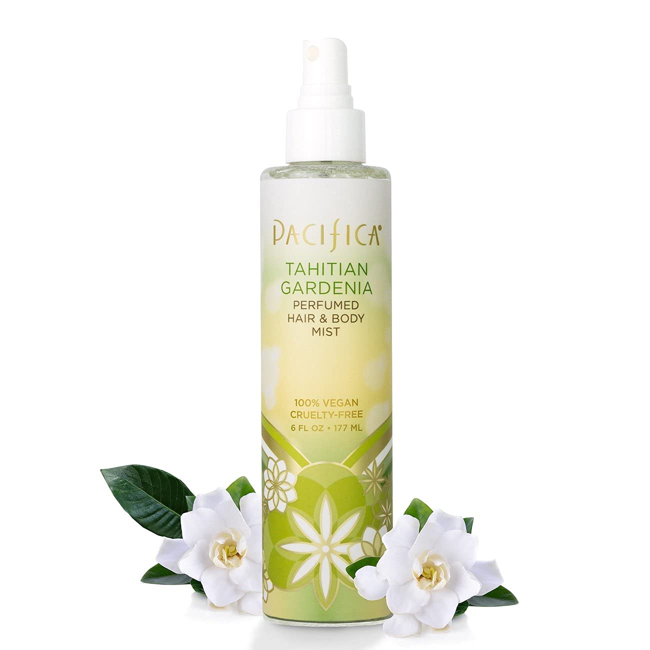 BODY MIST - XỊT THƠM BODY PACIFICA (Xịt thơm toàn thân, tóc 30ml/ 177ml, nội địa Mỹ)