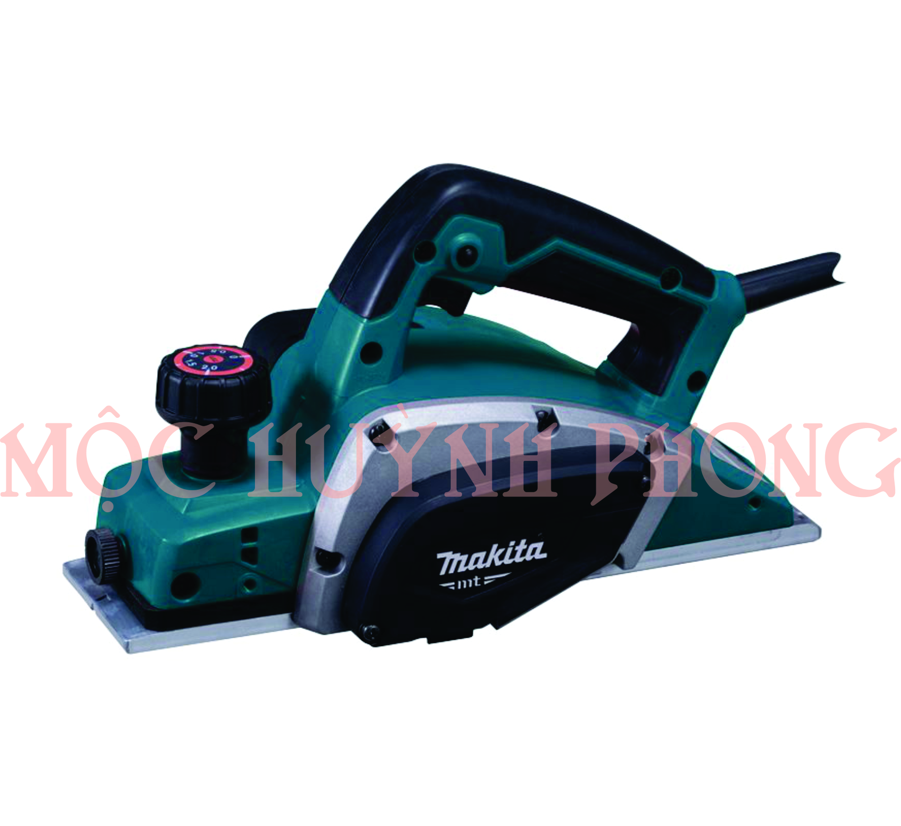 Máy bào gỗ cầm tay makita m1901b - power planer- 82mm/580w/16,000rpm -