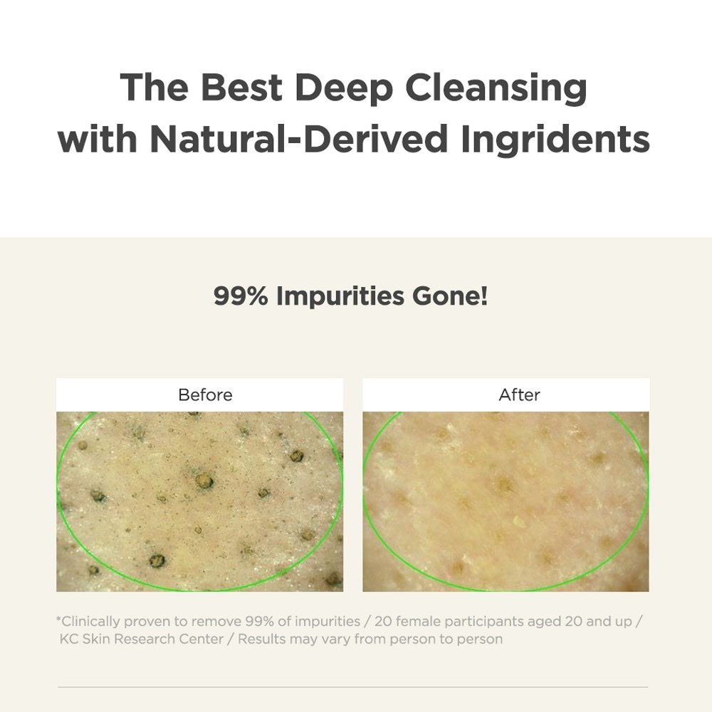 Sữa rửa mặt Ma:nyo Pure & Deep Cleansing Foam