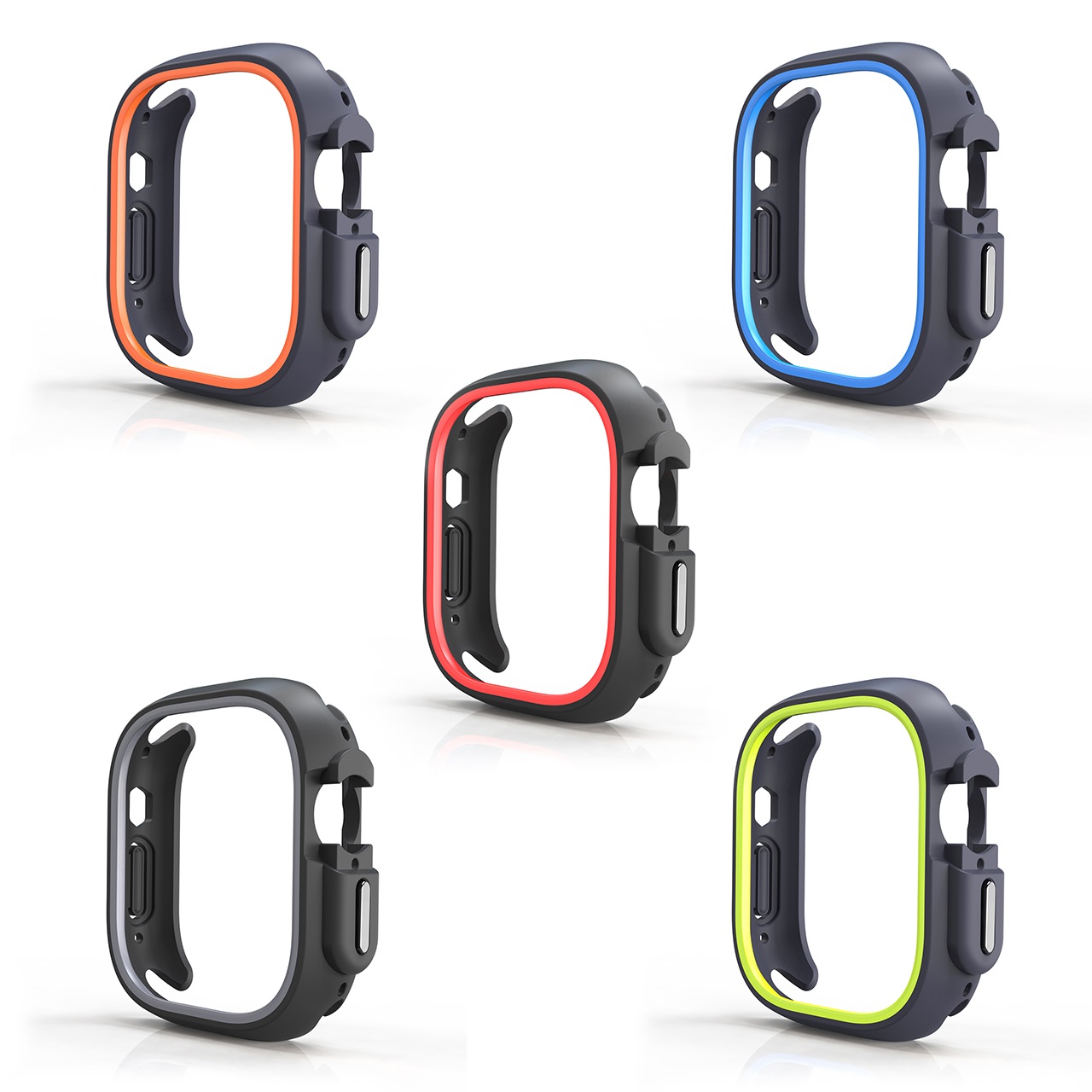 Avoda tpu bumper for 2025 apple watch series 4