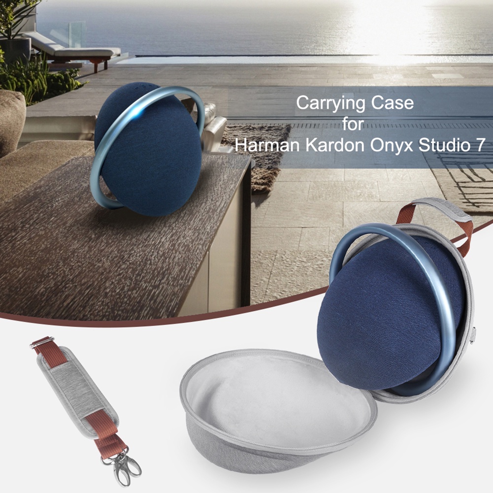 Túi Đựng Loa Bluetooth Harman Kardon Onyx Studio 7 - STUDIO 8 - TẶNG KÈM LOGO