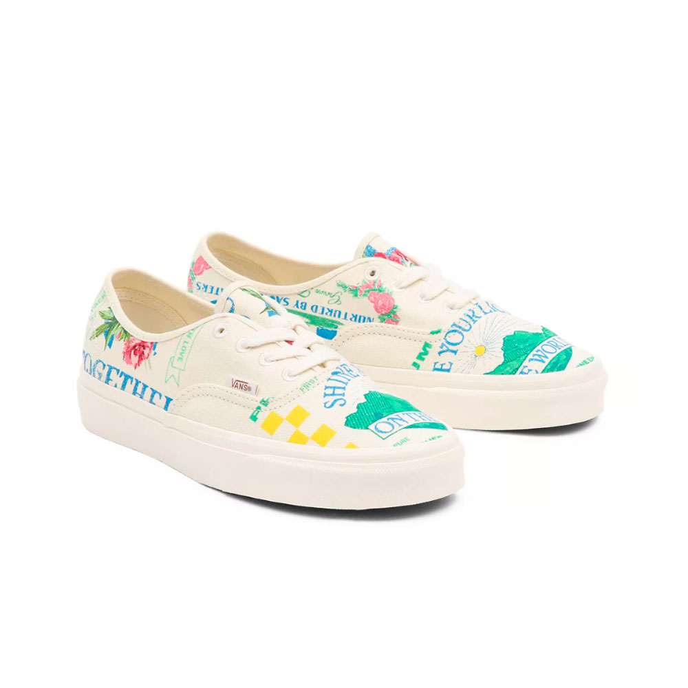 Giày Vans Authentic Eco Theory VN0A5KRDAS1
