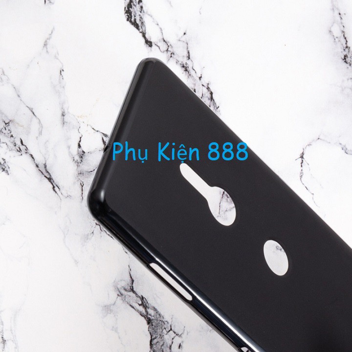 Ốp lưng Sony Xperia XZ3 silicone dẻo
