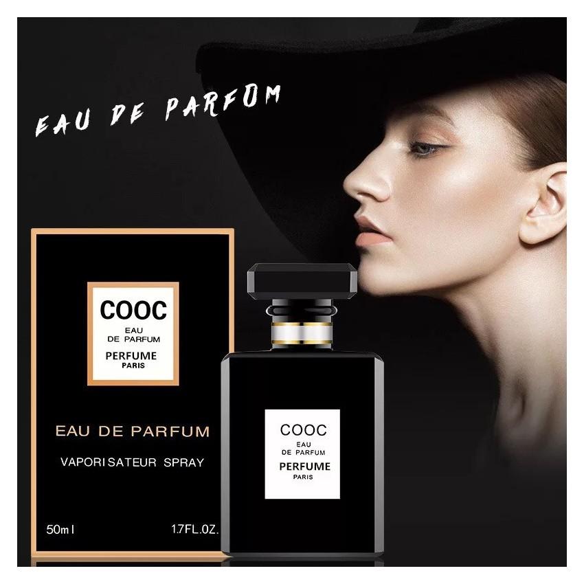 [HCM]Nước hoa nữ eau de parfum perfume paris 50ML
