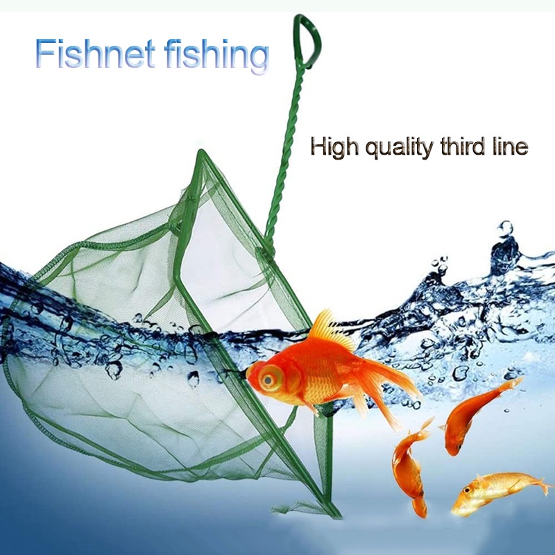 aquarium fish net price philippines Aquarium Fishnet 4 inch 6inch 8inch 10inch 12inch Safe Fine Netting Ideal  For Freshwater Aquariums Various Size Fishnets - Lazada