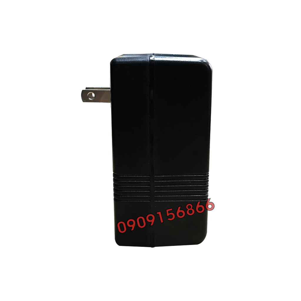 Cục đổi nguồn s12 220v sang 110v (100W)