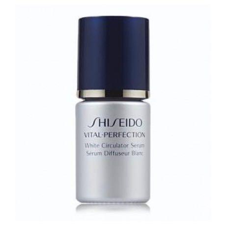 Shiseido Vital Perfection White Circulator Serum 10ml Travel Size | Lazada  Singapore