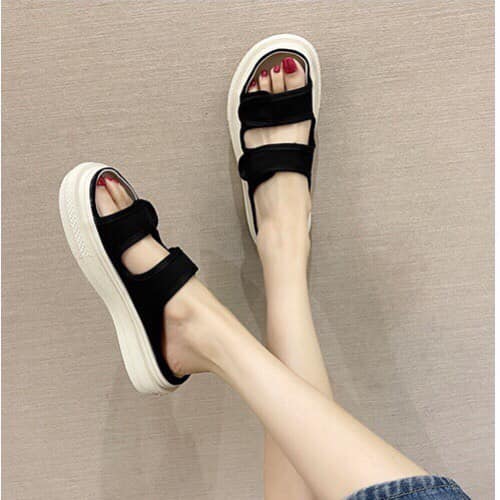 giày sandal 2 quay bản