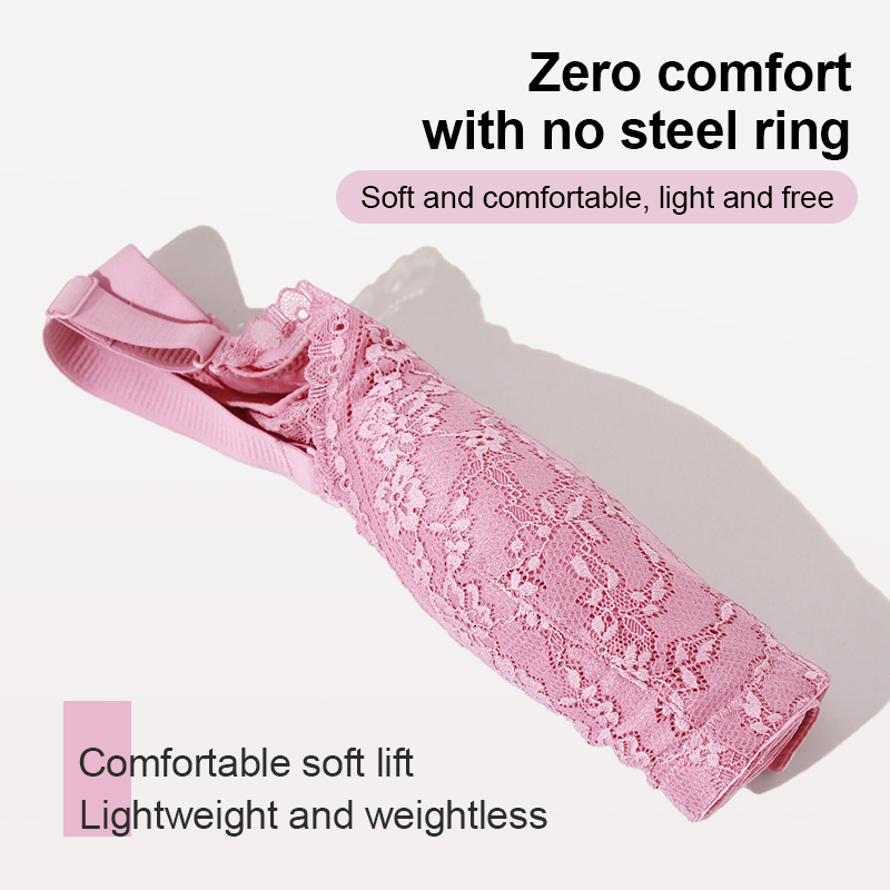 Aweisuan Luxury 2229 Mulberry Silk Mastectomy Bra Pocket Underwear for Silicone Breast Prosthesis Breast Cancer Women Artificial Boobs. 